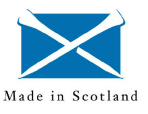 Made in Scotland Logo (EUIPO, 21.12.2005)