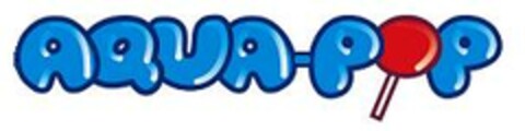 AQUA POP Logo (EUIPO, 17.01.2006)
