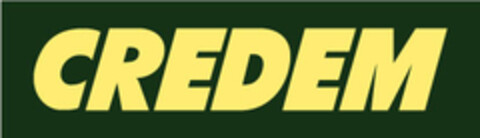 CREDEM Logo (EUIPO, 20.01.2006)