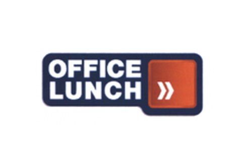 OFFICE LUNCH Logo (EUIPO, 17.01.2006)