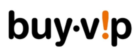 BUY·V!P Logo (EUIPO, 27.01.2006)