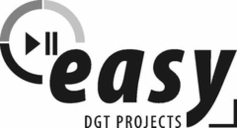 easy DGT PROJECTS Logo (EUIPO, 03.02.2006)