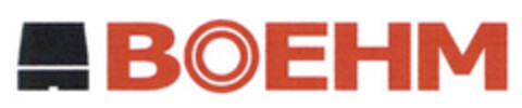 BOEHM Logo (EUIPO, 02/08/2006)