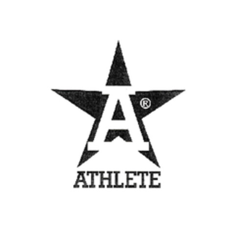 ATHLETE Logo (EUIPO, 02/27/2006)