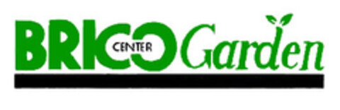 BRICO CENTER Garden Logo (EUIPO, 02.03.2006)