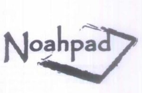 Noahpad Logo (EUIPO, 14.03.2006)