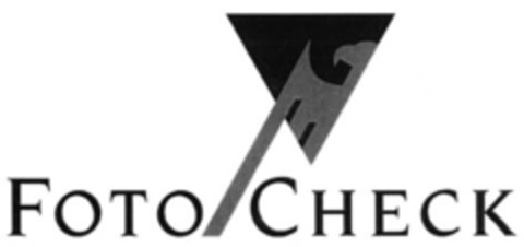 FOTO CHECK Logo (EUIPO, 06/27/2006)