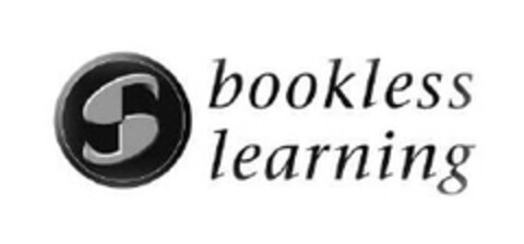 bookless learning Logo (EUIPO, 22.09.2006)