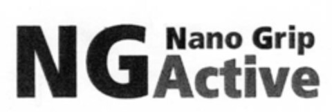 NG Nano Grip Active Logo (EUIPO, 12/01/2006)