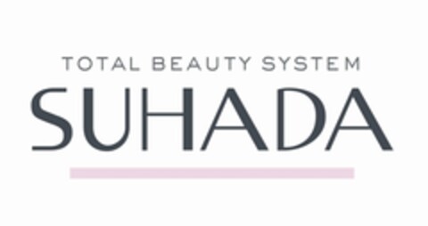 TOTAL BEAUTY SYSTEM SUHADA Logo (EUIPO, 01/12/2007)