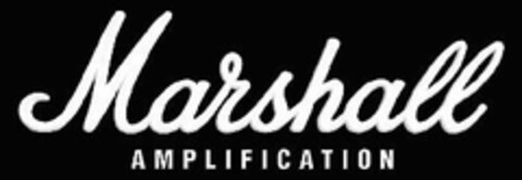 Marshall AMPLIFICATION Logo (EUIPO, 04.06.2007)