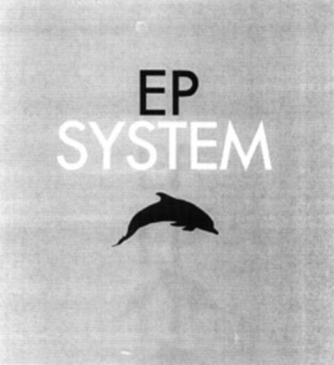 EP SYSTEM Logo (EUIPO, 06/11/2007)