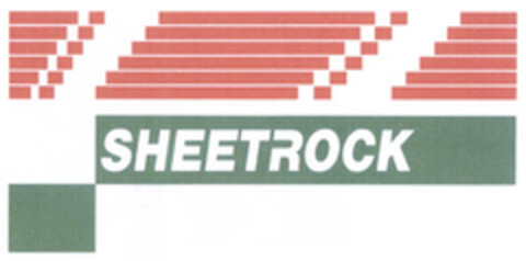 SHEETROCK Logo (EUIPO, 05.07.2007)