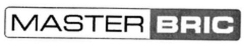 MASTER BRIC Logo (EUIPO, 16.10.2007)