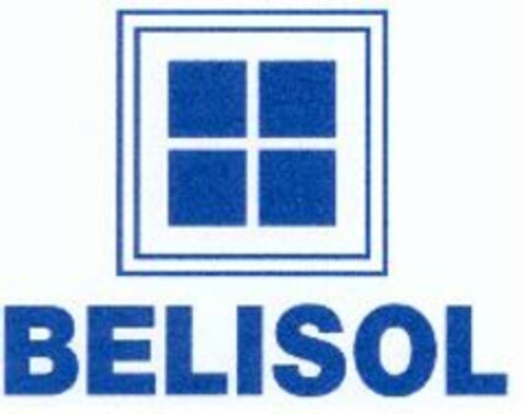 BELISOL Logo (EUIPO, 10/17/2007)