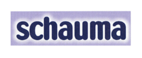 schauma Logo (EUIPO, 15.10.2007)