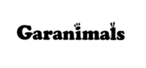 Garanimals Logo (EUIPO, 26.10.2007)