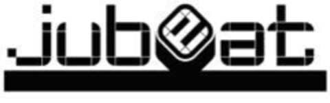 jubeat Logo (EUIPO, 20.12.2007)