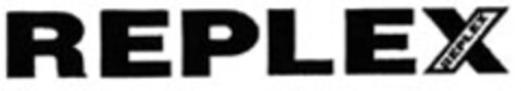 REPLEX Logo (EUIPO, 04/14/2008)