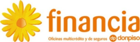 financia Oficinas multicrédito y de seguros dp donpiso Logo (EUIPO, 21.04.2008)