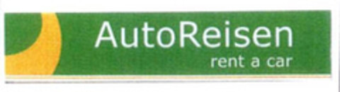 AutoReisen rent a car Logo (EUIPO, 13.05.2008)