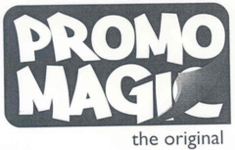 PROMO MAGIC the original Logo (EUIPO, 06/17/2008)