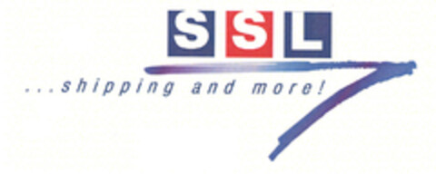 SSL shipping and more ! Logo (EUIPO, 11.06.2008)