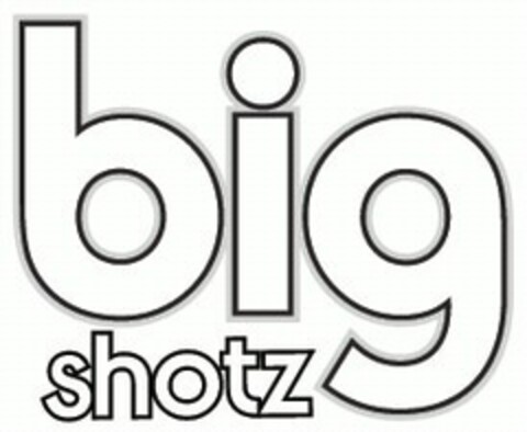 big shotz Logo (EUIPO, 23.06.2008)