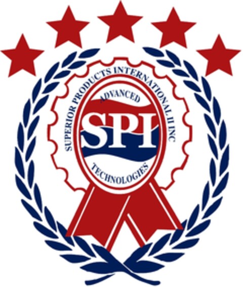 SUPERIOR PRODUCTS INTERNATIONAL II INC ADVANCED TECHNOLOGIES SPI Logo (EUIPO, 27.06.2008)