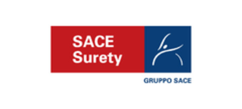 SACE Surety GRUPPO SACE Logo (EUIPO, 07/14/2008)