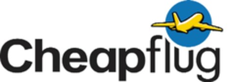 Cheapflug Logo (EUIPO, 13.08.2008)