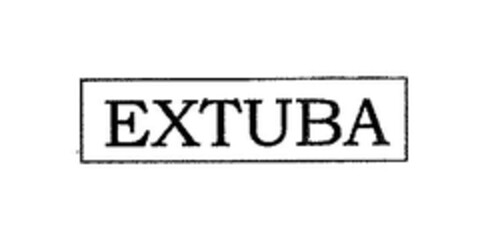 EXTUBA Logo (EUIPO, 05.09.2008)