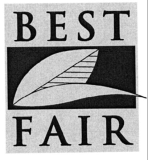 BEST FAIR Logo (EUIPO, 09.04.2009)