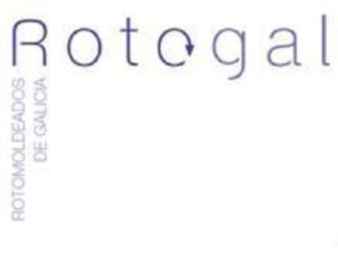 Rotogal ROTOMOLDEADOS DE GALICIA Logo (EUIPO, 07.05.2009)