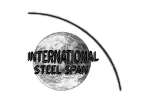 INTERNATIONAL STEEL SPAN Logo (EUIPO, 02.06.2009)