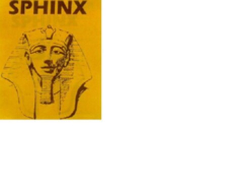 SPHINX Logo (EUIPO, 07/22/2009)