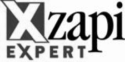 X ZAPI EXPERT Logo (EUIPO, 22.10.2009)