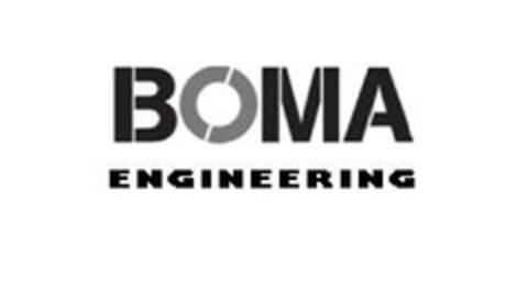 BOMA ENGINEERING Logo (EUIPO, 01.12.2009)