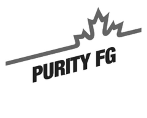 PURITY FG Logo (EUIPO, 01/11/2010)