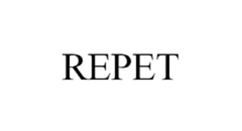 REPET Logo (EUIPO, 02/05/2010)