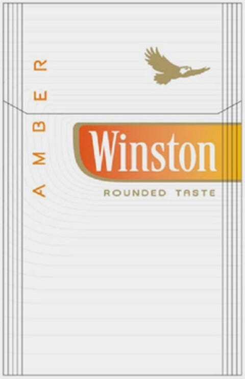 WINSTON AMBER Logo (EUIPO, 03.03.2010)