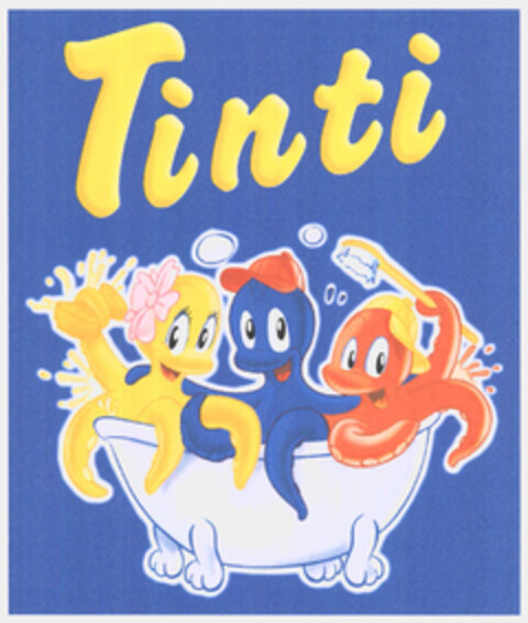 Tinti Logo (EUIPO, 09.03.2010)
