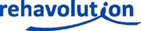 REHAVOLUTION Logo (EUIPO, 15.04.2010)