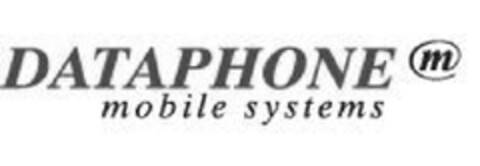 DATAPHONE mobile systems Logo (EUIPO, 06.05.2010)