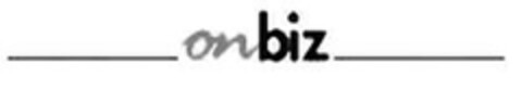 onbiz Logo (EUIPO, 07/02/2010)