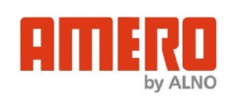 AMERO by Alno Logo (EUIPO, 07/22/2010)