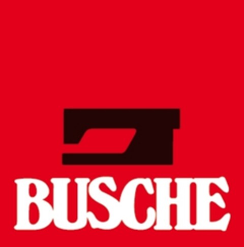 BUSCHE Logo (EUIPO, 10/22/2010)