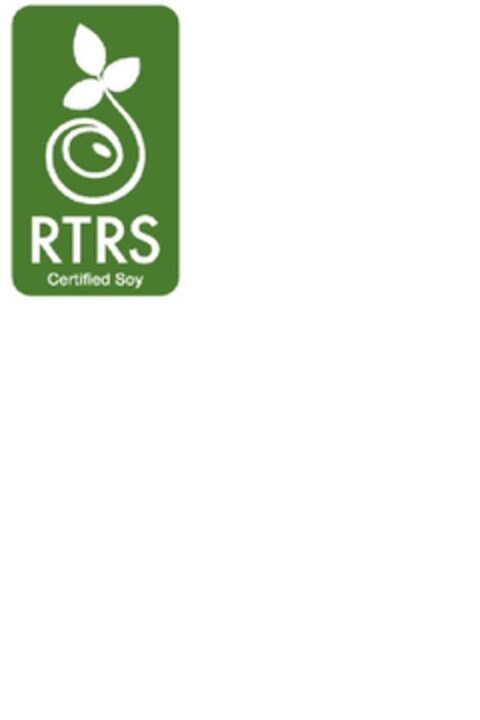 RTRS Certified Soy Logo (EUIPO, 29.10.2010)