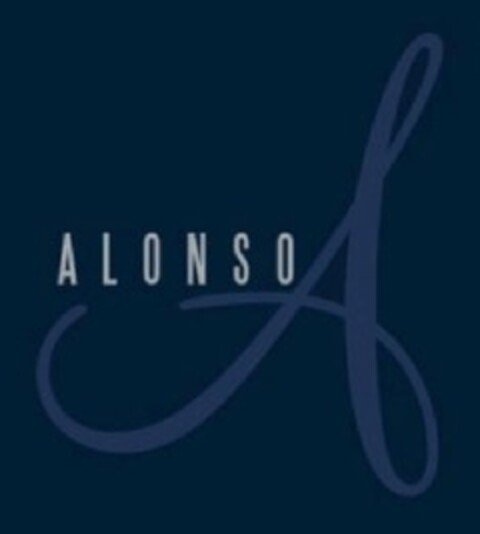 ALONSO Logo (EUIPO, 23.11.2010)