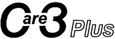 CARE 3 PLUS Logo (EUIPO, 09.02.2011)